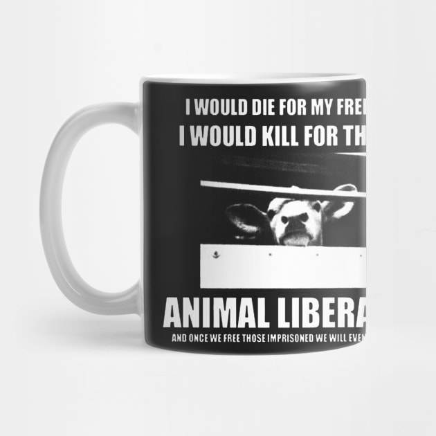 Animal Liberation by ChatNoir01